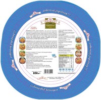 Cheese Traditional Pie 850gr - Super Market