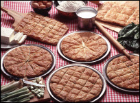 Παραδοσιακές Χωριάτικες Πίτες - το φουρνίν